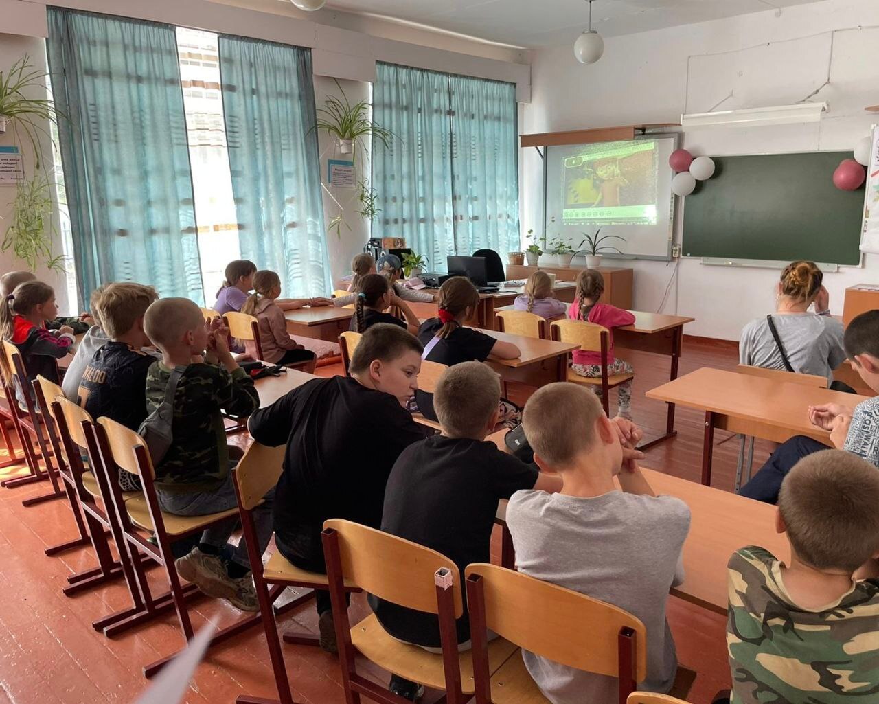 Беседа &amp;quot;Твой выбор&amp;quot;.