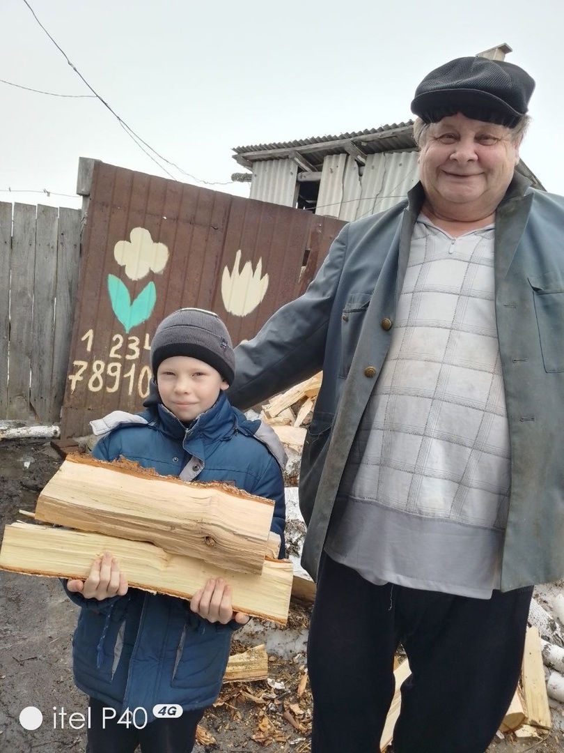 «Торопись на доброе дело!».