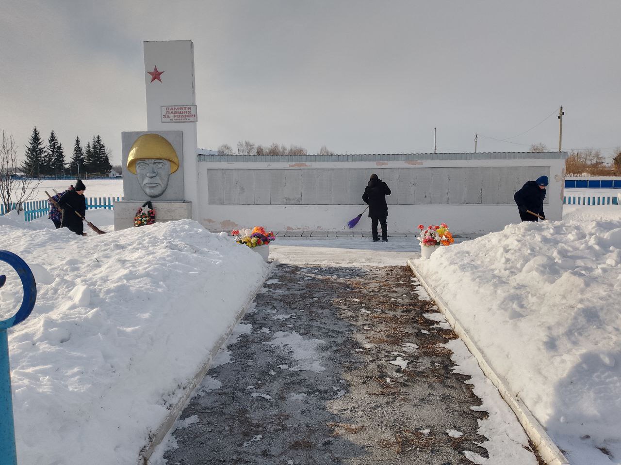 Операция &amp;quot;Обелиск&amp;quot;.