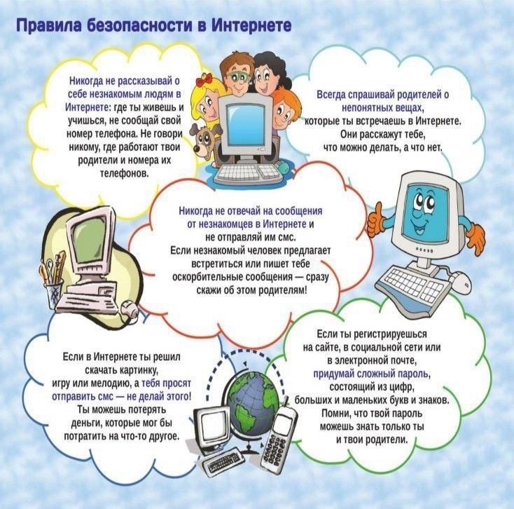 «Безопасный интернет».